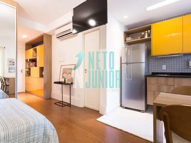 Apartamento com 70m², à venda ou para alugar, no bairro Vila Nova Conceição em São Paulo