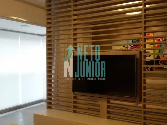 Apartamento com 50m² 1 quarto e 2 banheiros, para alugar, no bairro Vila Gertrudes em São Paulo