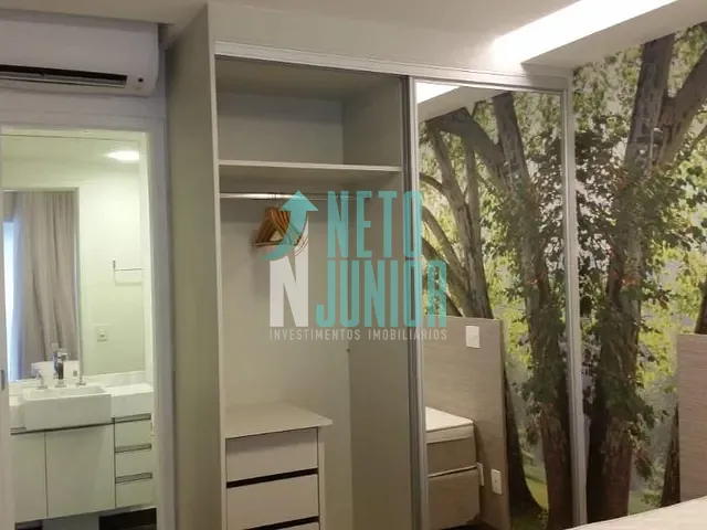 Apartamento com 50m² 1 quarto e 2 banheiros, para alugar, no bairro Vila Gertrudes em São Paulo