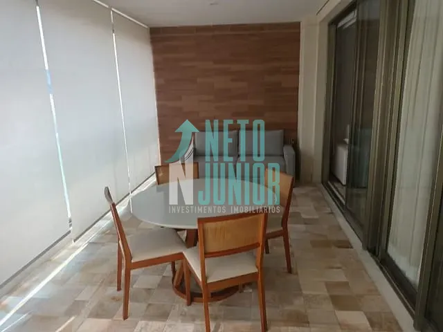 Apartamento com 100m² 2 quartos e 2 banheiros, para alugar, no bairro Itaim Bibi em São Paulo