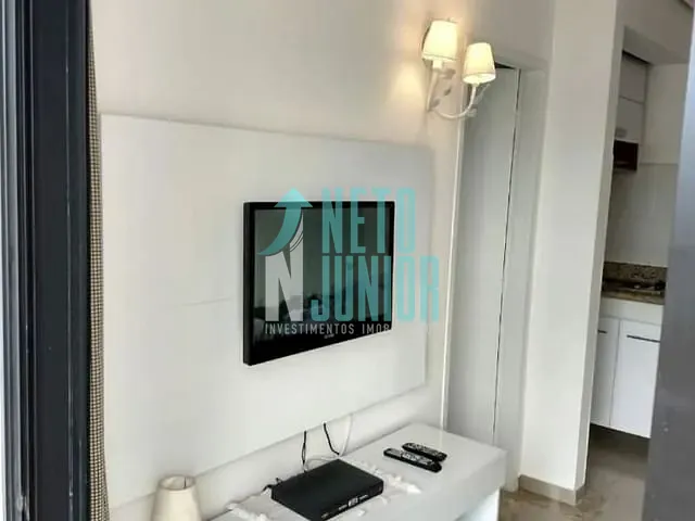 Apartamento com 34m², para alugar, no bairro Indianópolis em São Paulo