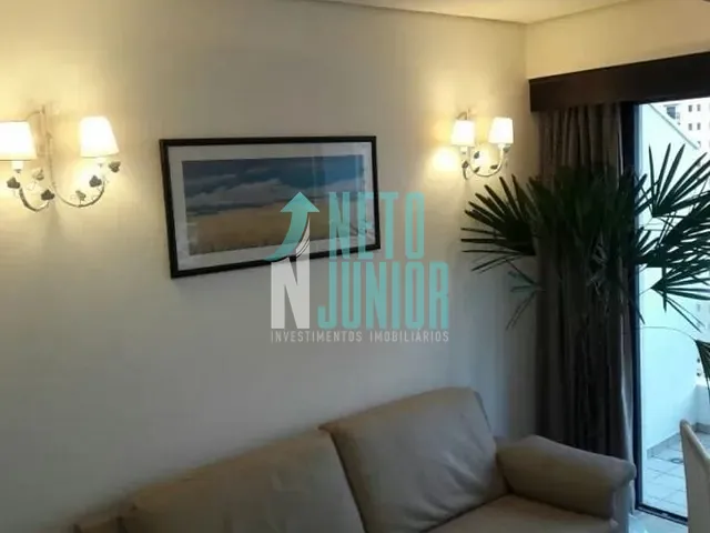 Apartamento com 34m², para alugar, no bairro Indianópolis em São Paulo