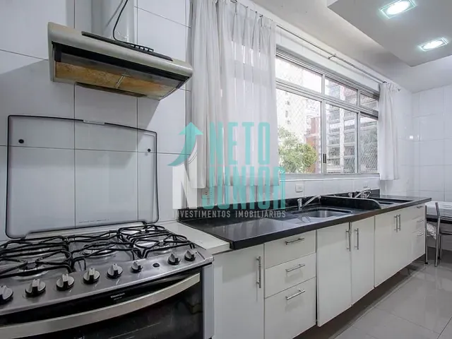 Apartamento com 140m² 3 quartos e 4 banheiros, à venda, no bairro Cerqueira César em São Paulo