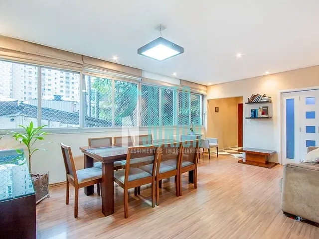 Apartamento com 140m² 3 quartos e 4 banheiros, à venda, no bairro Cerqueira César em São Paulo