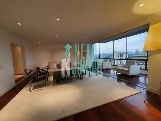 Apartamento com 273m² 3 quartos e 2 banheiros, para alugar, no bairro Alto de Pinheiros em São Paulo