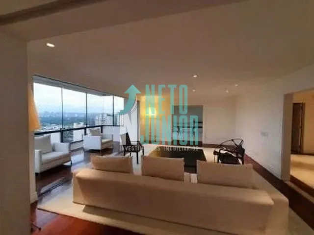 Apartamento com 273m² 3 quartos e 2 banheiros, para alugar, no bairro Alto de Pinheiros em São Paulo