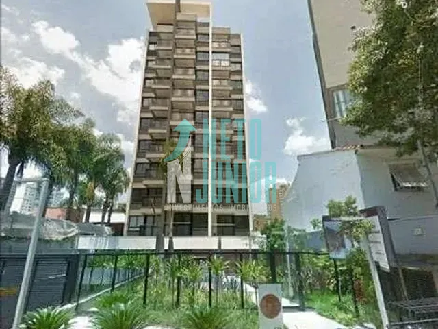 Apartamento com 49m² 1 quarto e 1 banheiro, para alugar, no bairro Vila Olímpia em São Paulo
