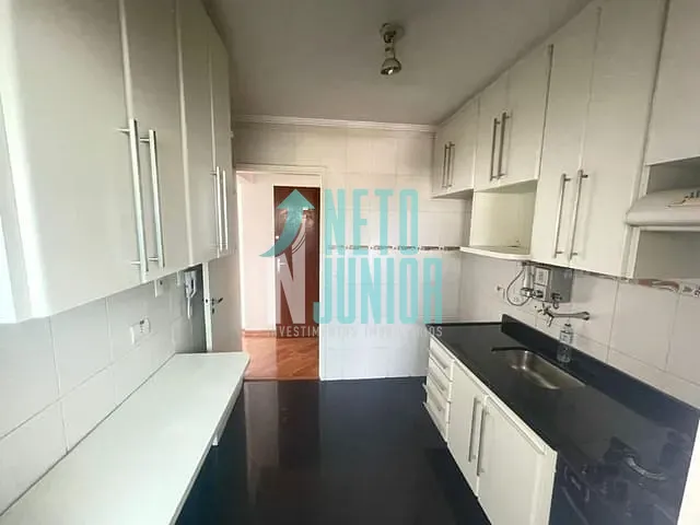 Apartamento com 56m² 2 quartos e 2 banheiros, para alugar, no bairro Chácara Santo Antônio em São Paulo