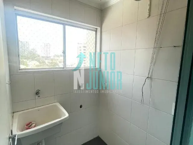 Apartamento com 56m² 2 quartos e 2 banheiros, para alugar, no bairro Chácara Santo Antônio em São Paulo
