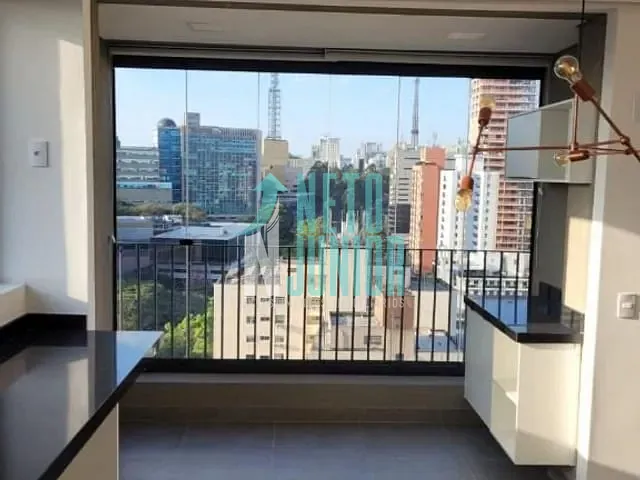 Apartamento com 60m² 1 quarto e 1 banheiro, à venda, no bairro Cerqueira César em São Paulo