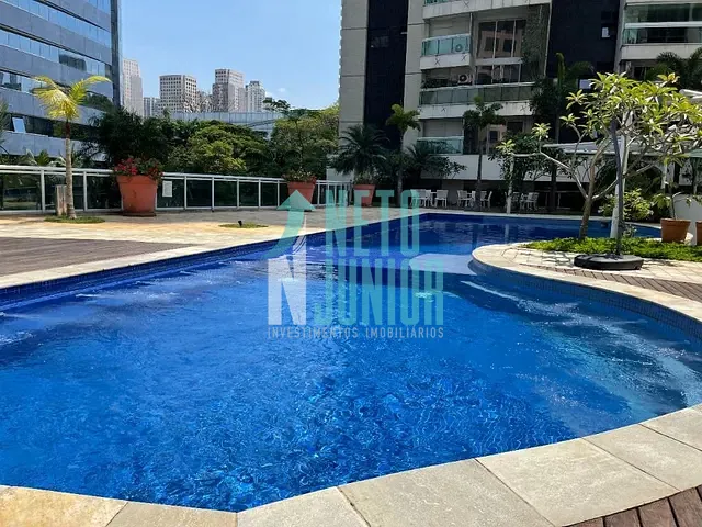 Apartamento com 98m² 2 quartos e 3 banheiros, à venda, no bairro Cidade Monções em São Paulo