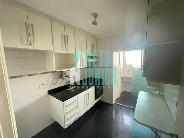 Apartamento com 56m² 2 quartos e 2 banheiros, à venda ou para alugar, no bairro Chácara Santo Antônio em São Paulo