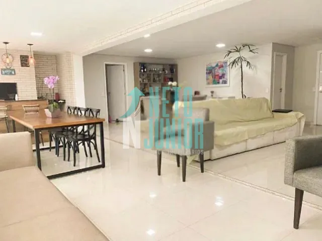 Apartamento com 138m² 3 quartos e 5 banheiros, à venda, no bairro Chácara Santo Antônio em São Paulo