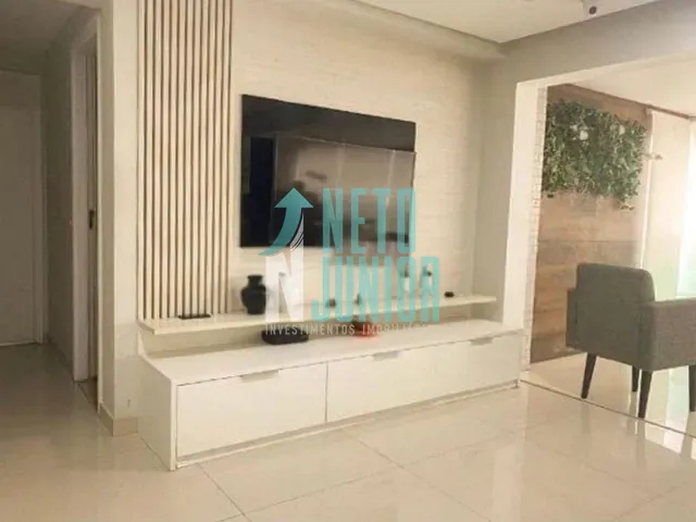 Apartamento com 138m² 3 quartos e 5 banheiros, à venda, no bairro Chácara Santo Antônio em São Paulo