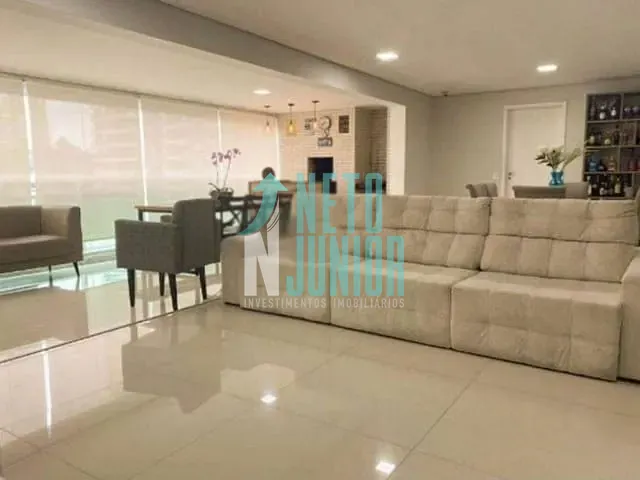 Apartamento com 138m² 3 quartos e 5 banheiros, à venda, no bairro Chácara Santo Antônio em São Paulo