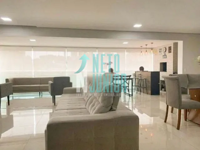 Apartamento com 138m² 3 quartos e 5 banheiros, à venda, no bairro Chácara Santo Antônio em São Paulo