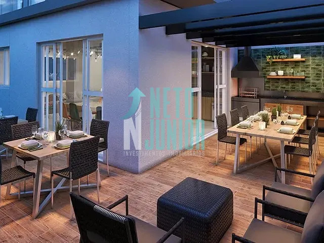 Apartamento com 25m² 1 quarto e 1 banheiro, à venda, no bairro Perdizes em São Paulo