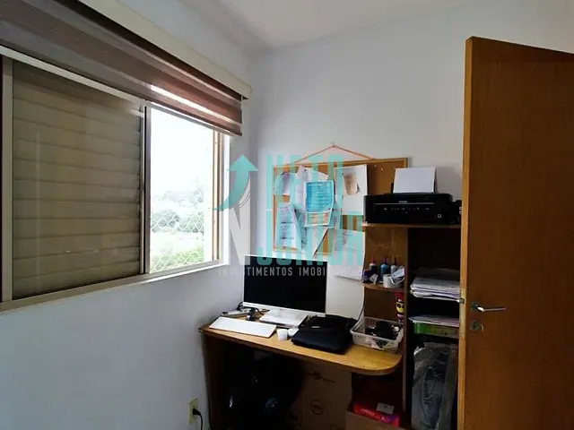Apartamento com 65m² 3 quartos e 1 banheiro, à venda ou para alugar, no bairro Jardim Vazani em São Paulo