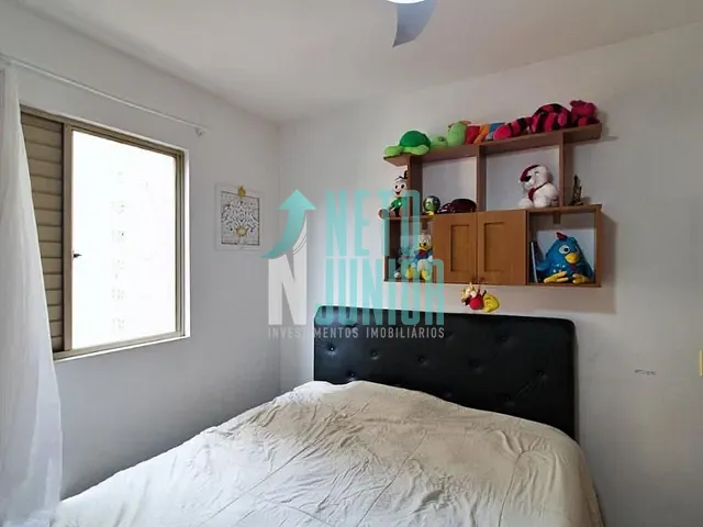Apartamento com 65m² 3 quartos e 1 banheiro, à venda ou para alugar, no bairro Jardim Vazani em São Paulo