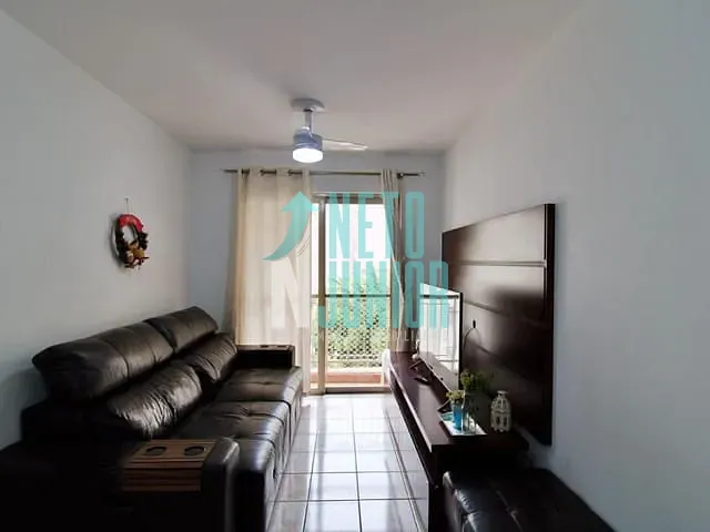Apartamento com 65m² 3 quartos e 1 banheiro, à venda ou para alugar, no bairro Jardim Vazani em São Paulo