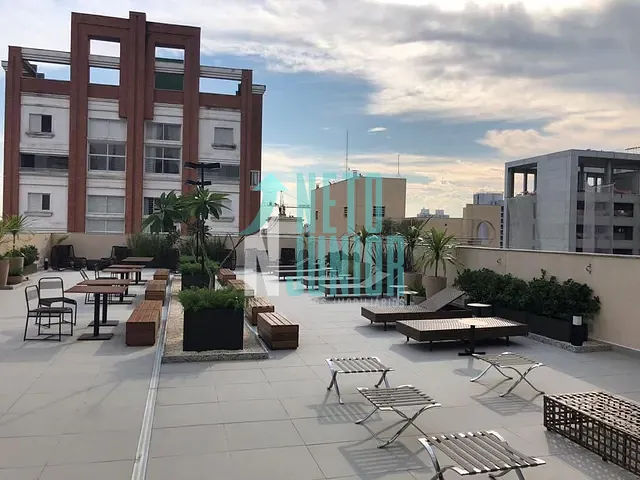 Apartamento com 25m² 1 quarto e 1 banheiro, à venda, no bairro Pinheiros em São Paulo