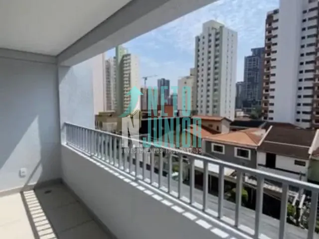 Apartamento com 68m² 1 quarto e 1 banheiro, à venda, no bairro Brooklin em São Paulo