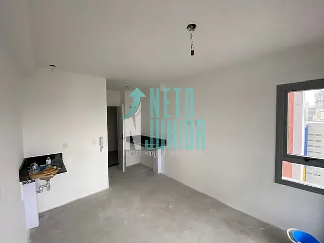 Apartamento com 21m² 1 quarto e 1 banheiro, à venda, no bairro Brooklin em São Paulo