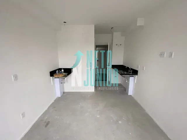 Apartamento com 21m² 1 quarto e 1 banheiro, à venda, no bairro Brooklin em São Paulo