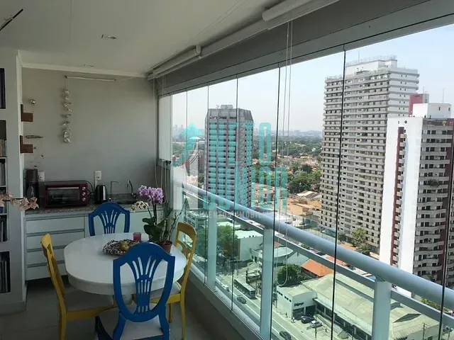 Apartamento com 75m² 2 quartos e 1 banheiro, à venda, no bairro Alto da Boa Vista em São Paulo