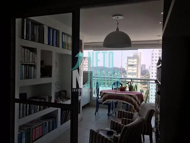 Apartamento com 75m² 2 quartos e 1 banheiro, à venda, no bairro Alto da Boa Vista em São Paulo
