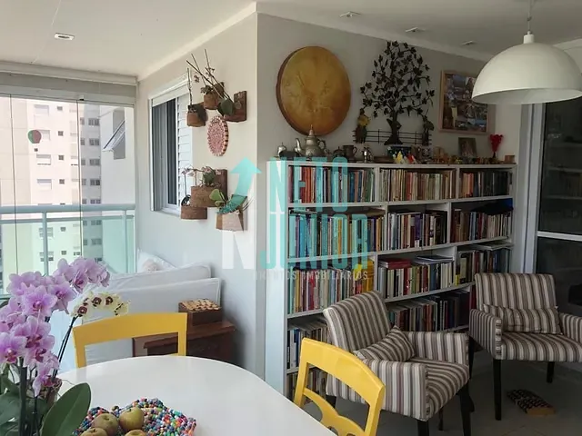 Apartamento com 75m² 2 quartos e 1 banheiro, à venda, no bairro Alto da Boa Vista em São Paulo