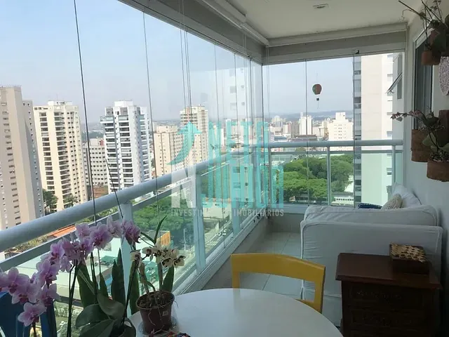 Apartamento com 75m² 2 quartos e 1 banheiro, à venda, no bairro Alto da Boa Vista em São Paulo