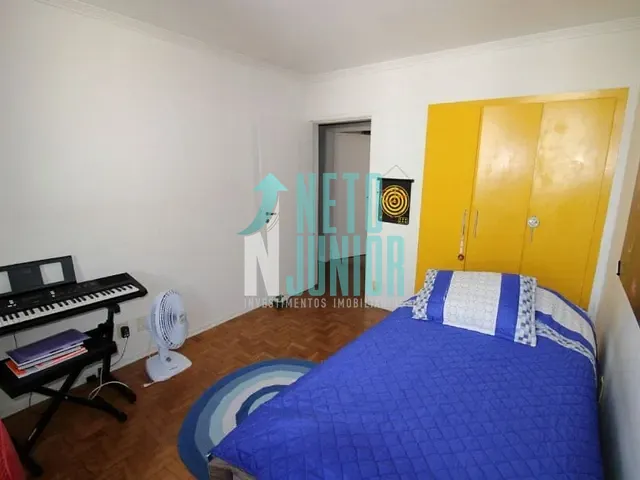 Apartamento com 119m² 3 quartos e 2 banheiros, à venda, no bairro Moema Índios em São Paulo