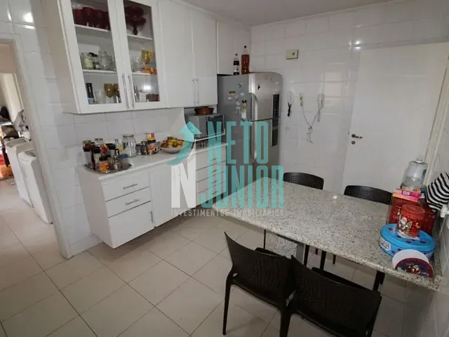 Apartamento com 119m² 3 quartos e 2 banheiros, à venda, no bairro Moema Índios em São Paulo