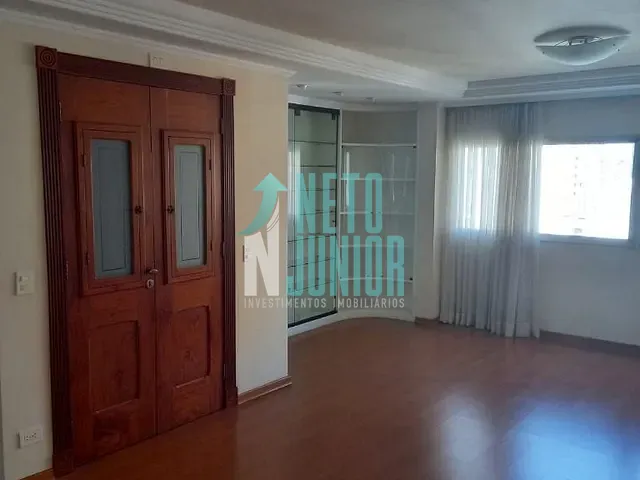 Apartamento com 445m² 4 quartos e 5 banheiros, à venda, no bairro Campo Belo em São Paulo