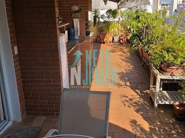 Apartamento com 445m² 4 quartos e 5 banheiros, à venda, no bairro Campo Belo em São Paulo
