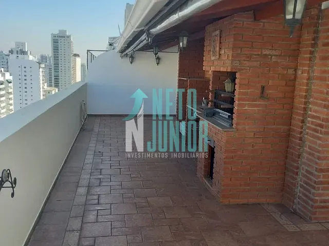 Apartamento com 445m² 4 quartos e 5 banheiros, à venda, no bairro Campo Belo em São Paulo