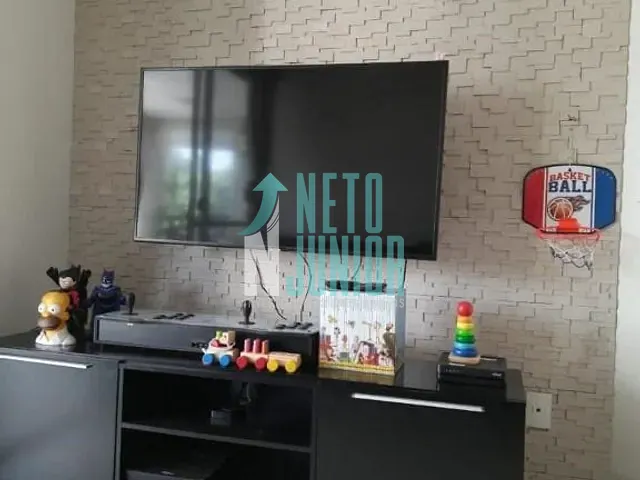 Apartamento com 82m² 3 quartos e 2 banheiros, à venda, no bairro Vila Mascote em São Paulo