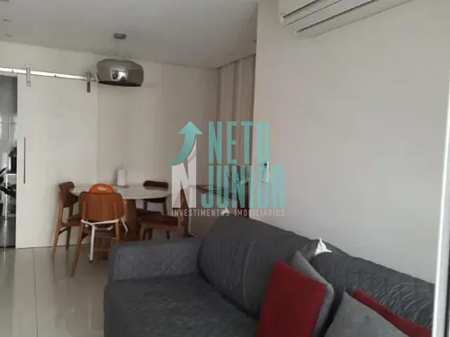 Apartamento com 82m² 3 quartos e 2 banheiros, à venda, no bairro Vila Mascote em São Paulo