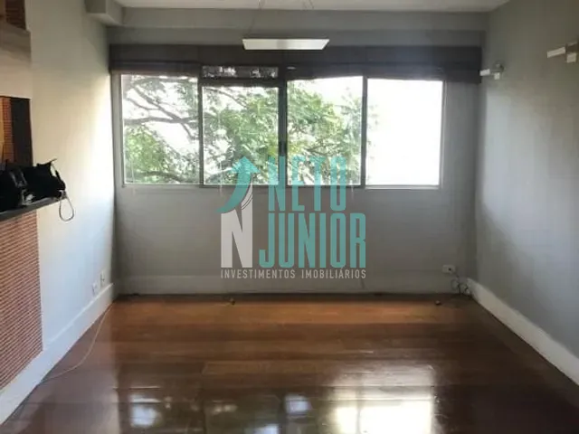 Apartamento com 127m² 3 quartos e 2 banheiros, à venda, no bairro Vila Olímpia em São Paulo
