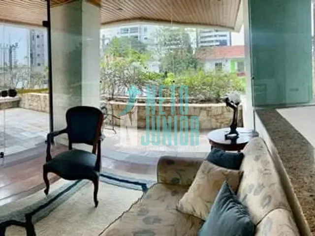 Apartamento com 240m² 4 quartos e 4 banheiros, à venda, no bairro Aclimação em São Paulo
