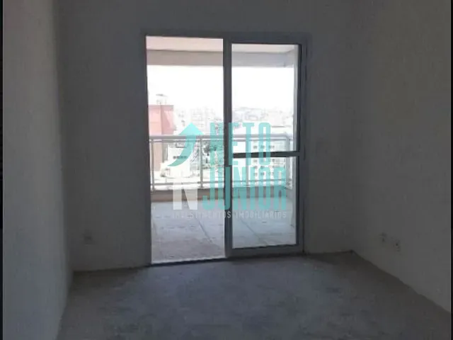 Apartamento com 63m² 2 quartos e 3 banheiros, à venda, no bairro Vila Mascote em São Paulo