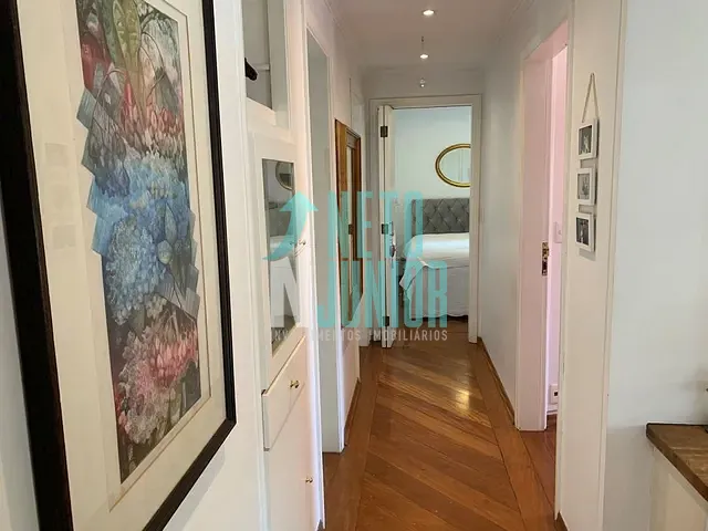 Apartamento com 93m², à venda, no bairro Vila Olímpia em São Paulo