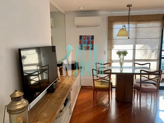 Apartamento com 93m², à venda, no bairro Vila Olímpia em São Paulo