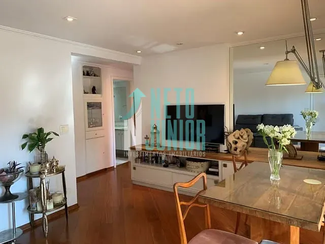 Apartamento com 93m², à venda, no bairro Vila Olímpia em São Paulo