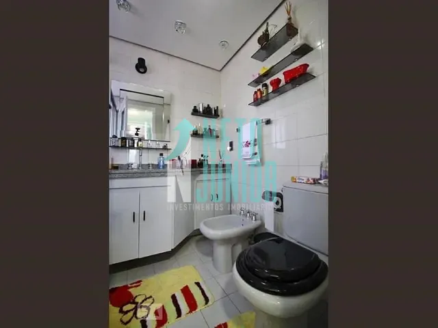 Apartamento com 133m² 2 quartos e 3 banheiros, à venda, no bairro Vila Cordeiro em São Paulo