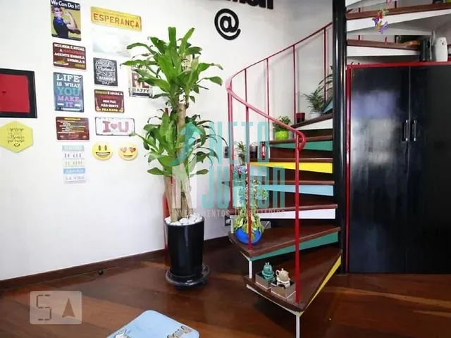 Apartamento com 133m² 2 quartos e 3 banheiros, à venda, no bairro Vila Cordeiro em São Paulo