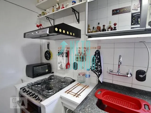 Apartamento com 133m² 2 quartos e 3 banheiros, à venda, no bairro Vila Cordeiro em São Paulo