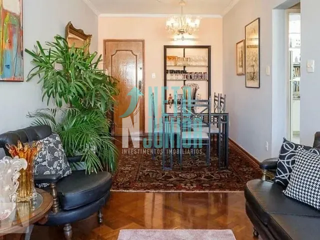 Apartamento com 128m² 3 quartos e 4 banheiros, à venda, no bairro Jardim Paulista em São Paulo