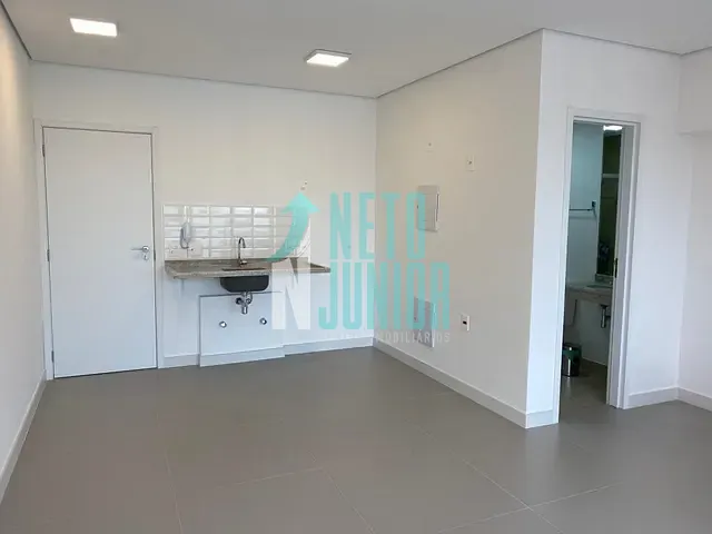 Apartamento com 42m² 1 quarto e 1 banheiro, à venda, no bairro Campo Belo em São Paulo